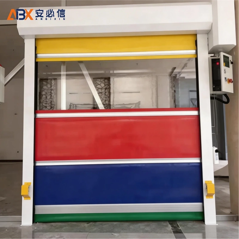 保定市软质快速门