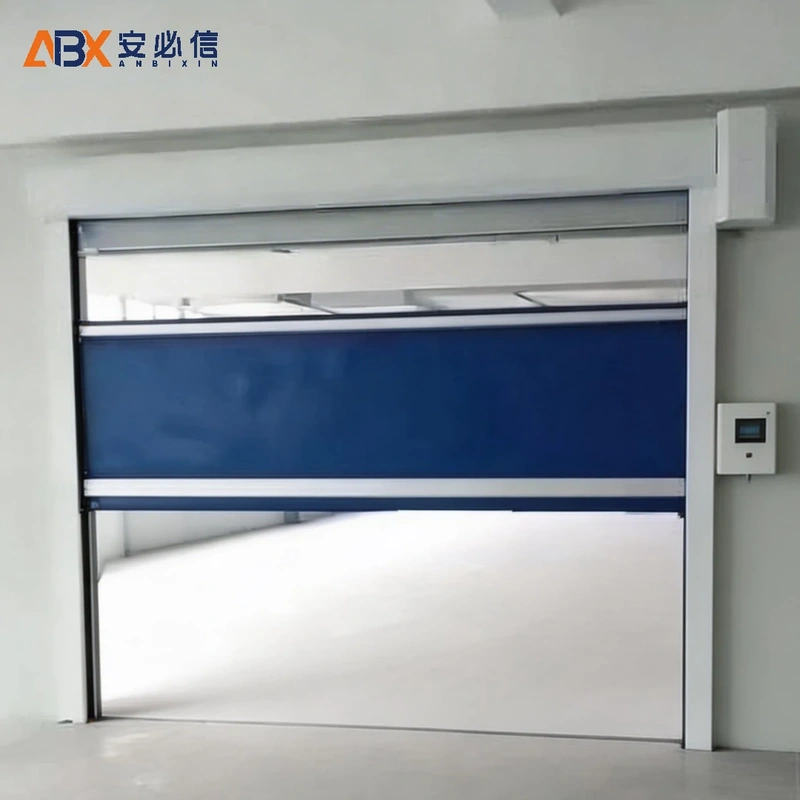 保定市工业快速门