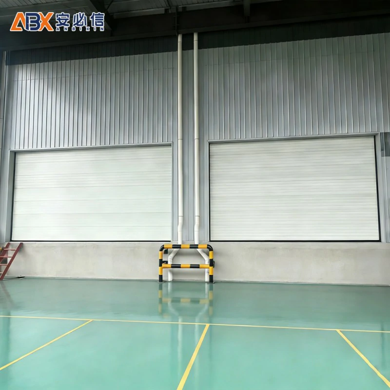 保定市钢质提升门