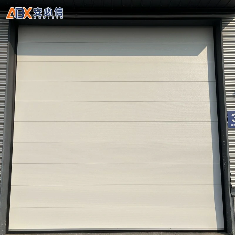 保定市翻板滑升门
